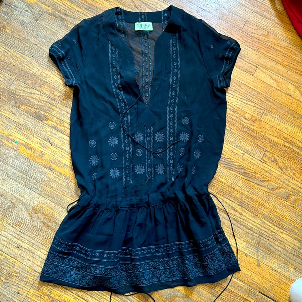 Juicy Couture sexy tunic